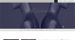 Desktop Screenshot of manichinivisualgroup.it